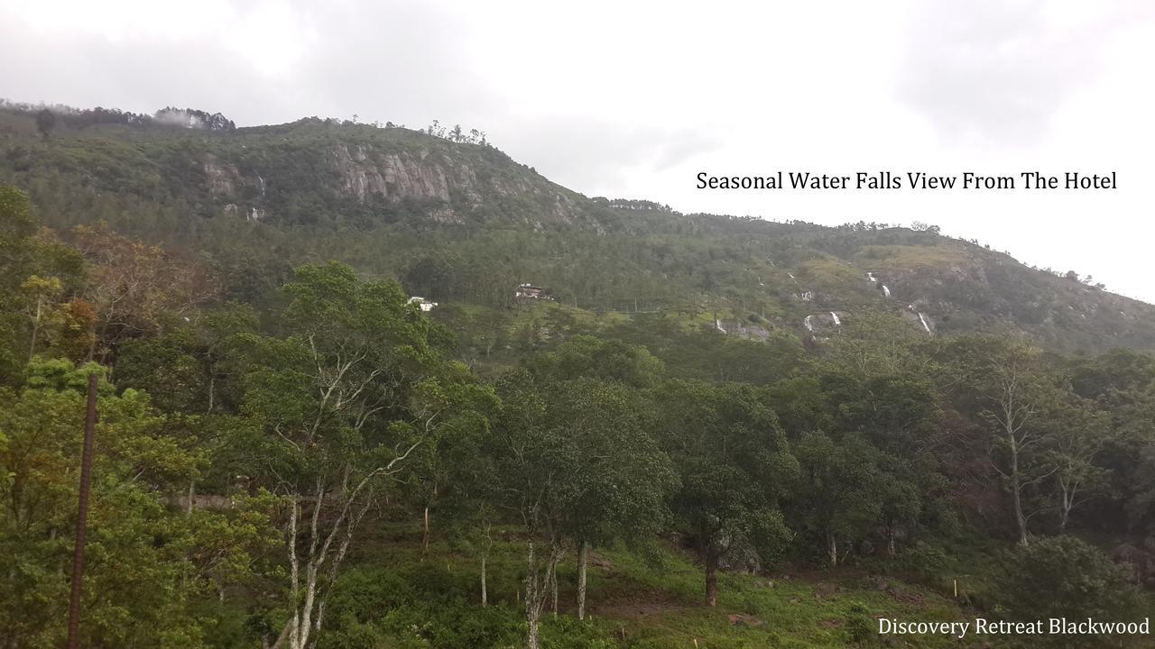 Discovery Retreat Blackwood Haputale Bagian luar foto